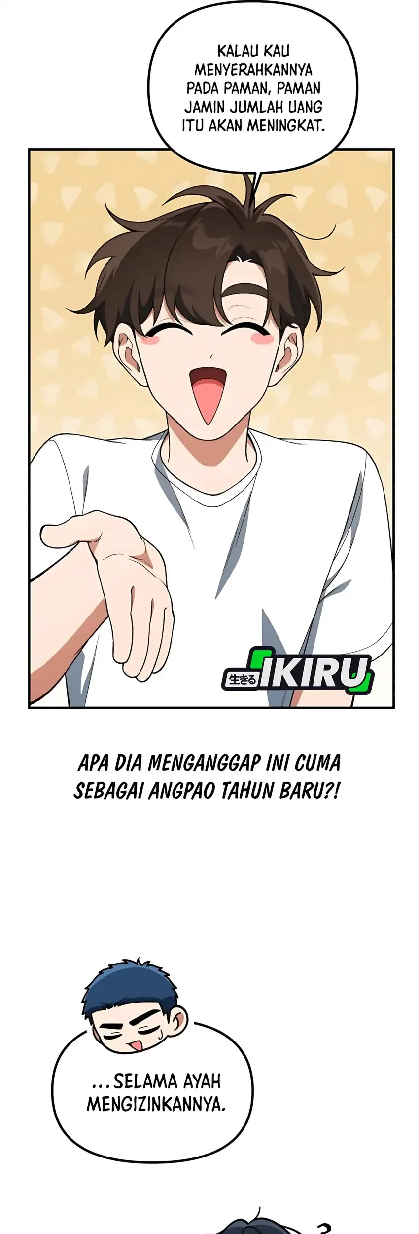 The Genius Decided to Live an Ordinary Life Chapter 41 Gambar 13