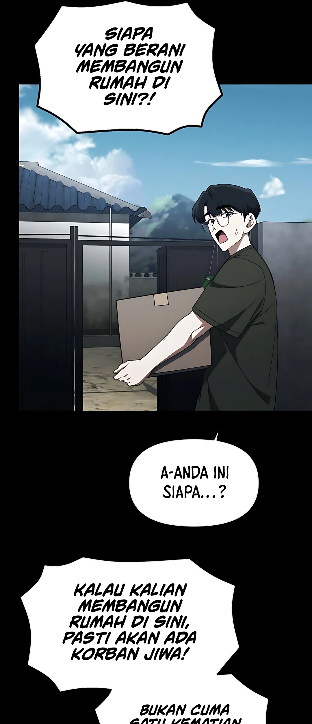 The Genius Decided to Live an Ordinary Life Chapter 42 Gambar 19