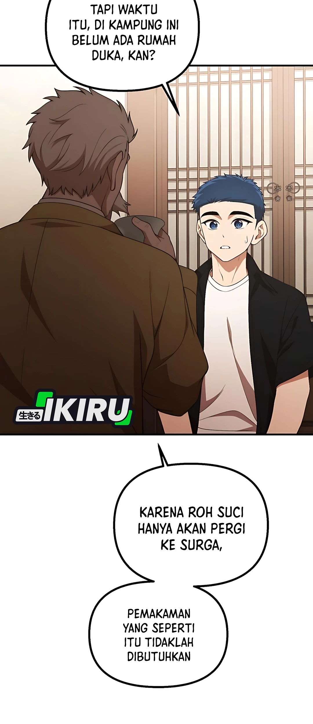 The Genius Decided to Live an Ordinary Life Chapter 42 Gambar 36