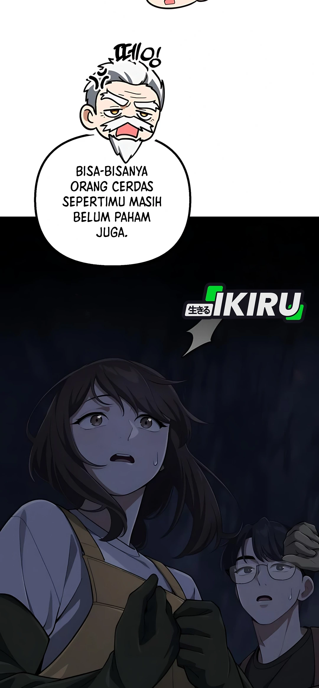 The Genius Decided to Live an Ordinary Life Chapter 42 Gambar 38