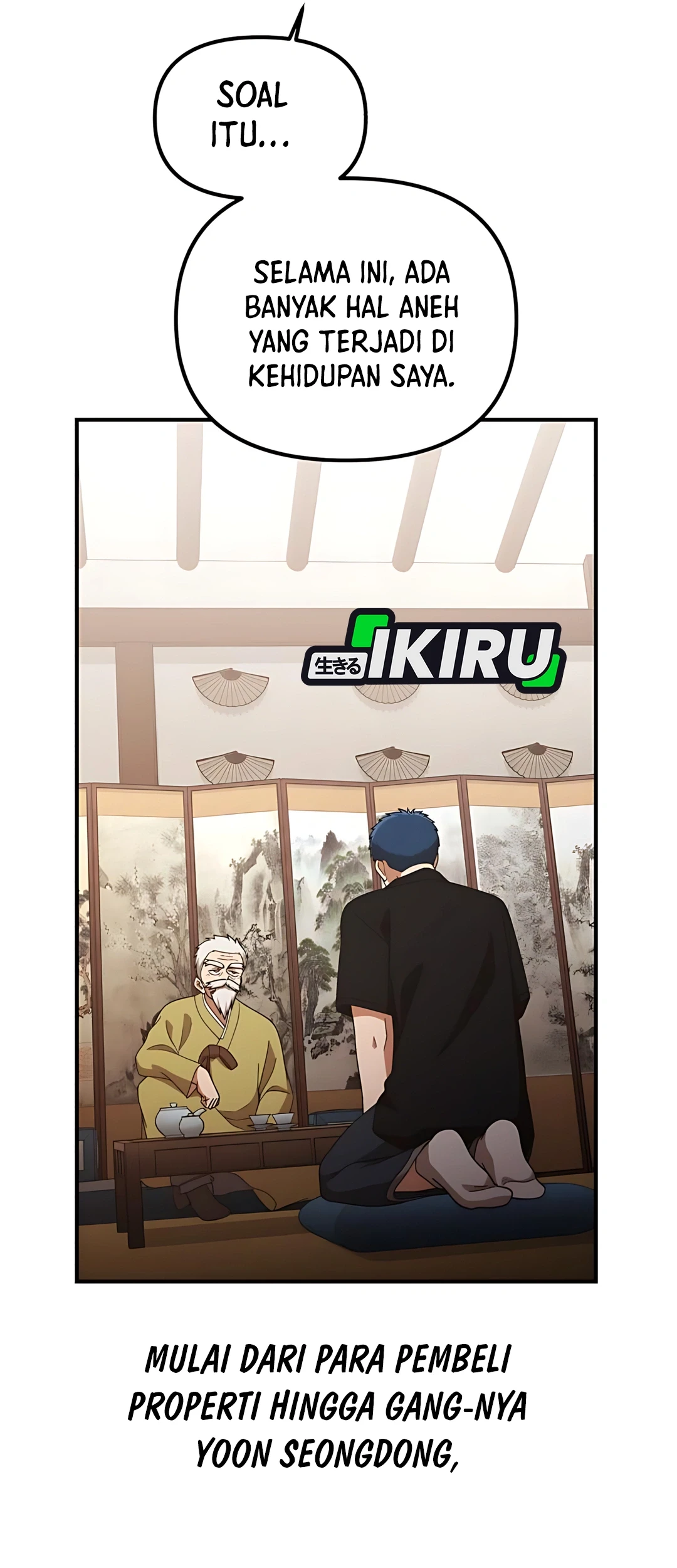 The Genius Decided to Live an Ordinary Life Chapter 42 Gambar 56