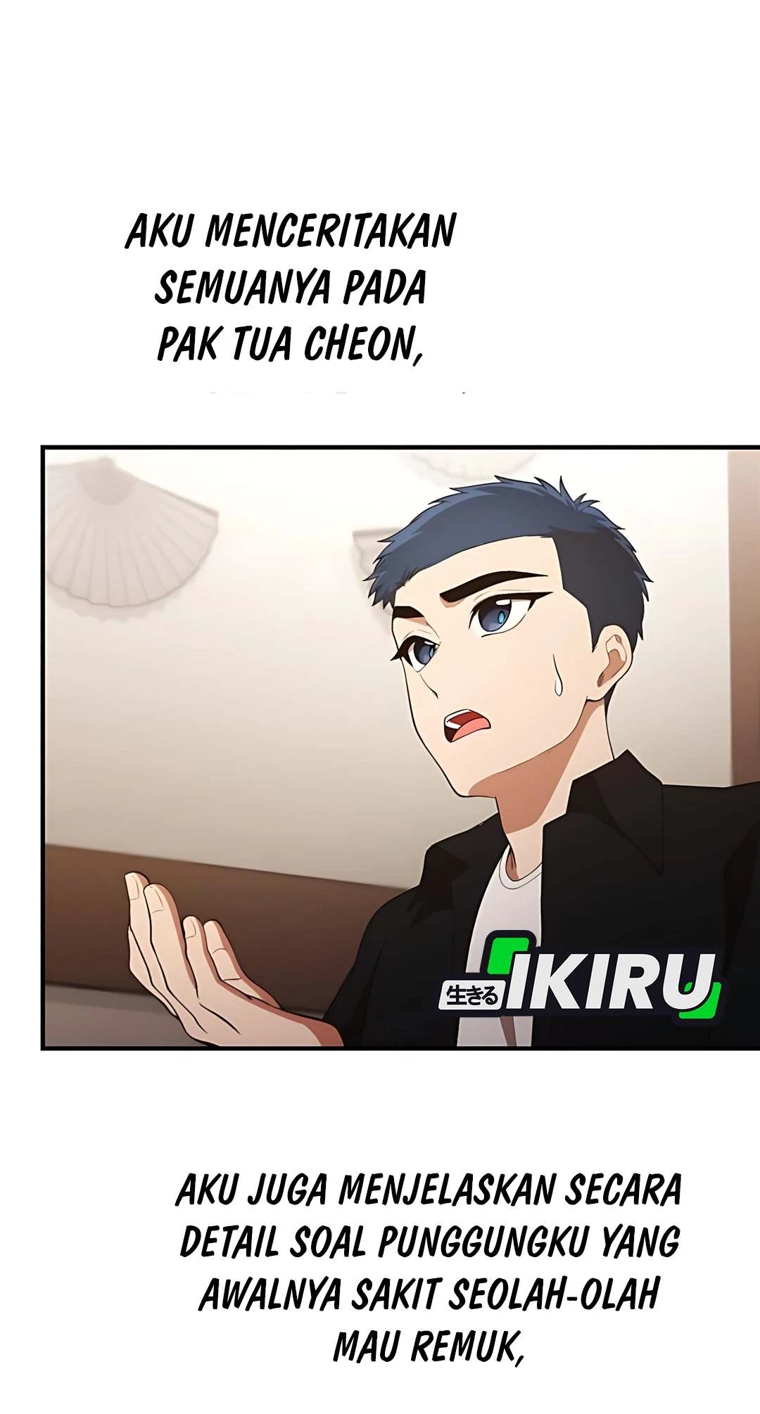 The Genius Decided to Live an Ordinary Life Chapter 42 Gambar 57