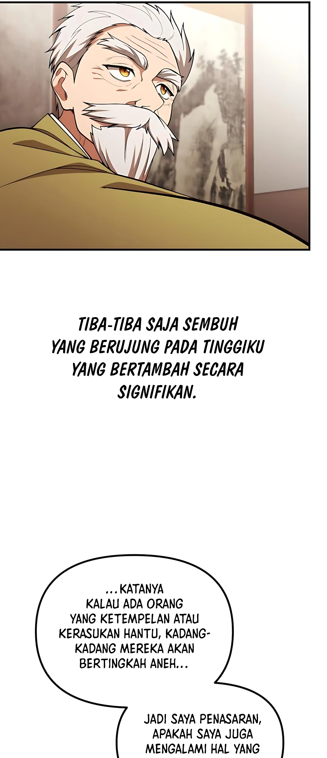 The Genius Decided to Live an Ordinary Life Chapter 42 Gambar 58