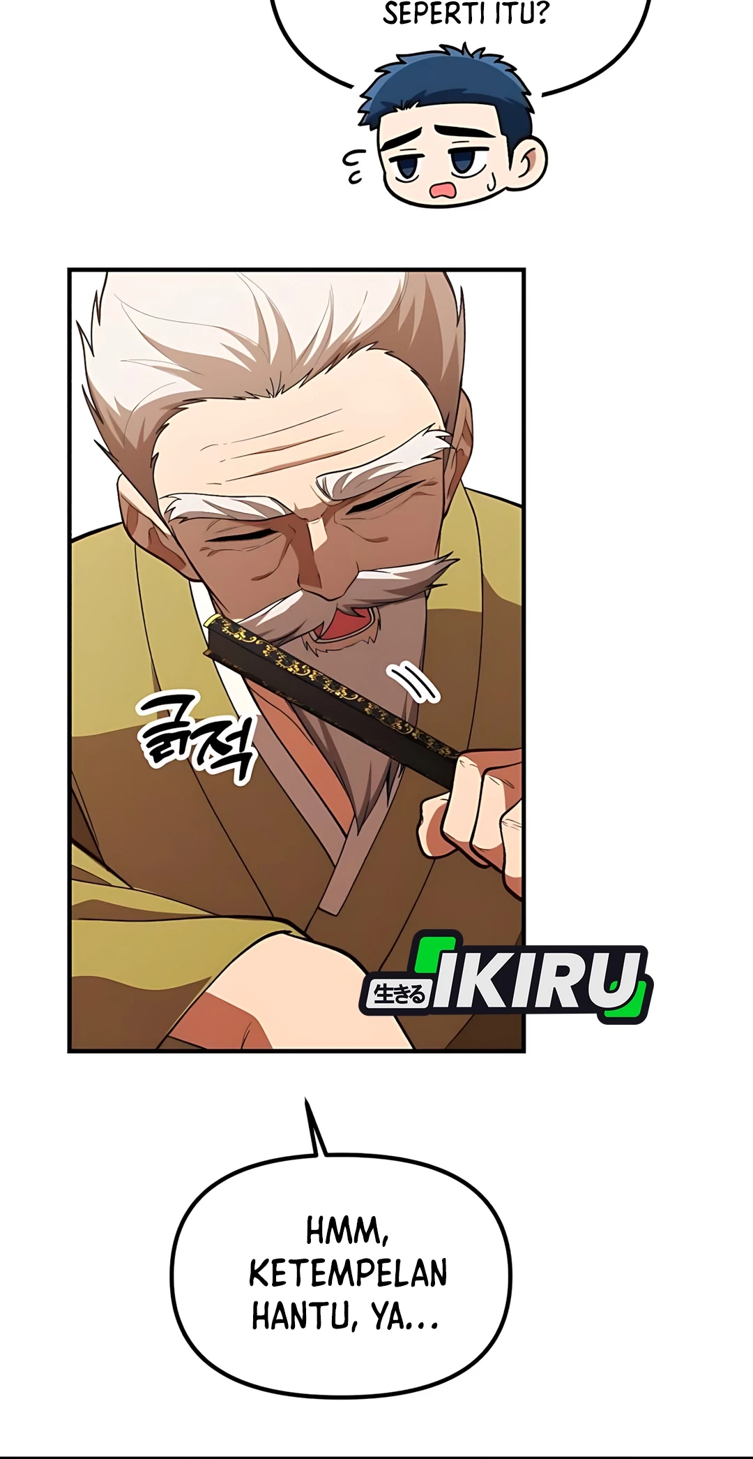 The Genius Decided to Live an Ordinary Life Chapter 42 Gambar 59