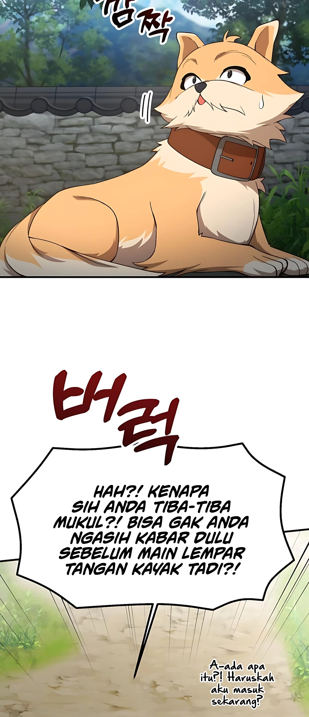 The Genius Decided to Live an Ordinary Life Chapter 42 Gambar 61