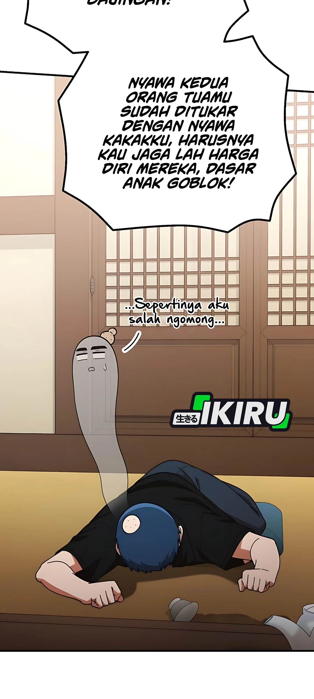 The Genius Decided to Live an Ordinary Life Chapter 42 Gambar 64