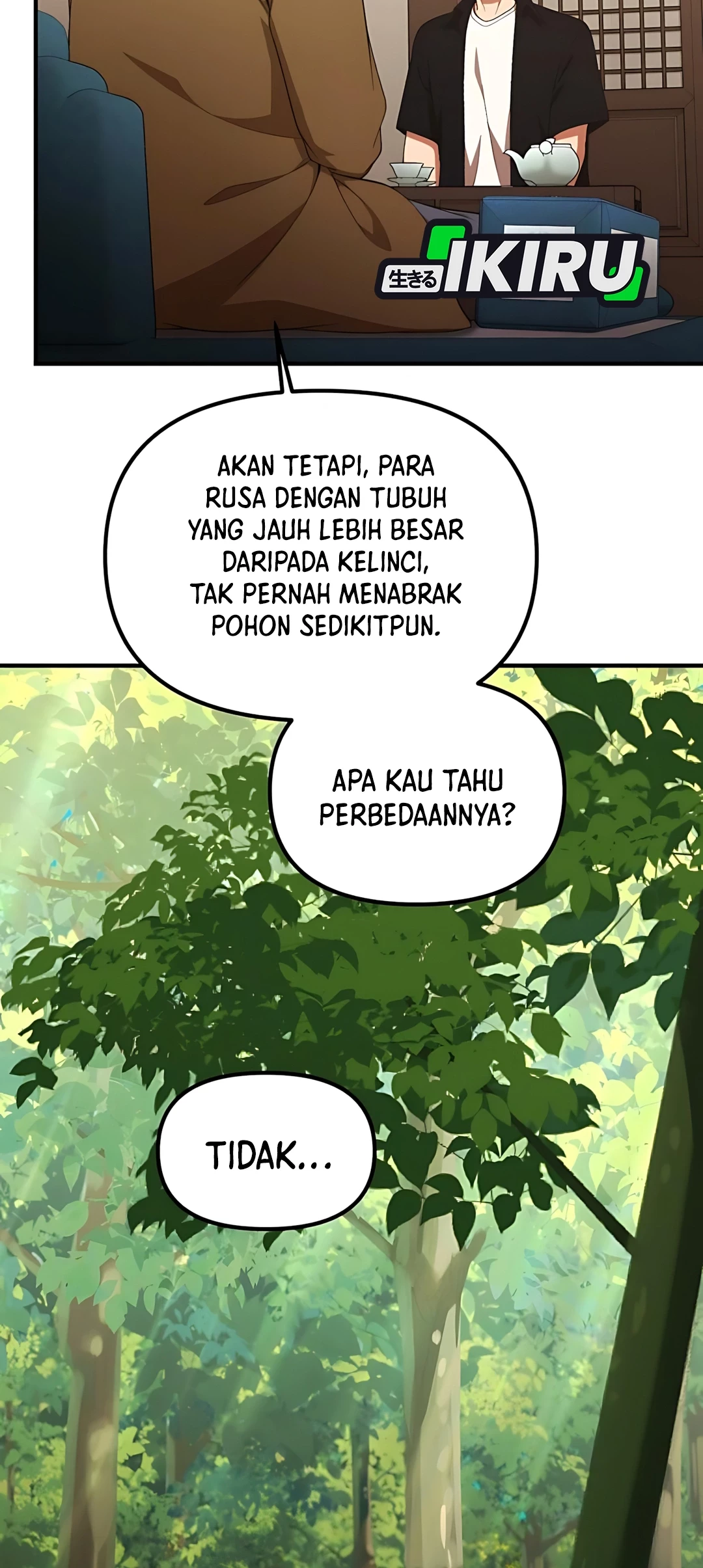 The Genius Decided to Live an Ordinary Life Chapter 42 Gambar 68