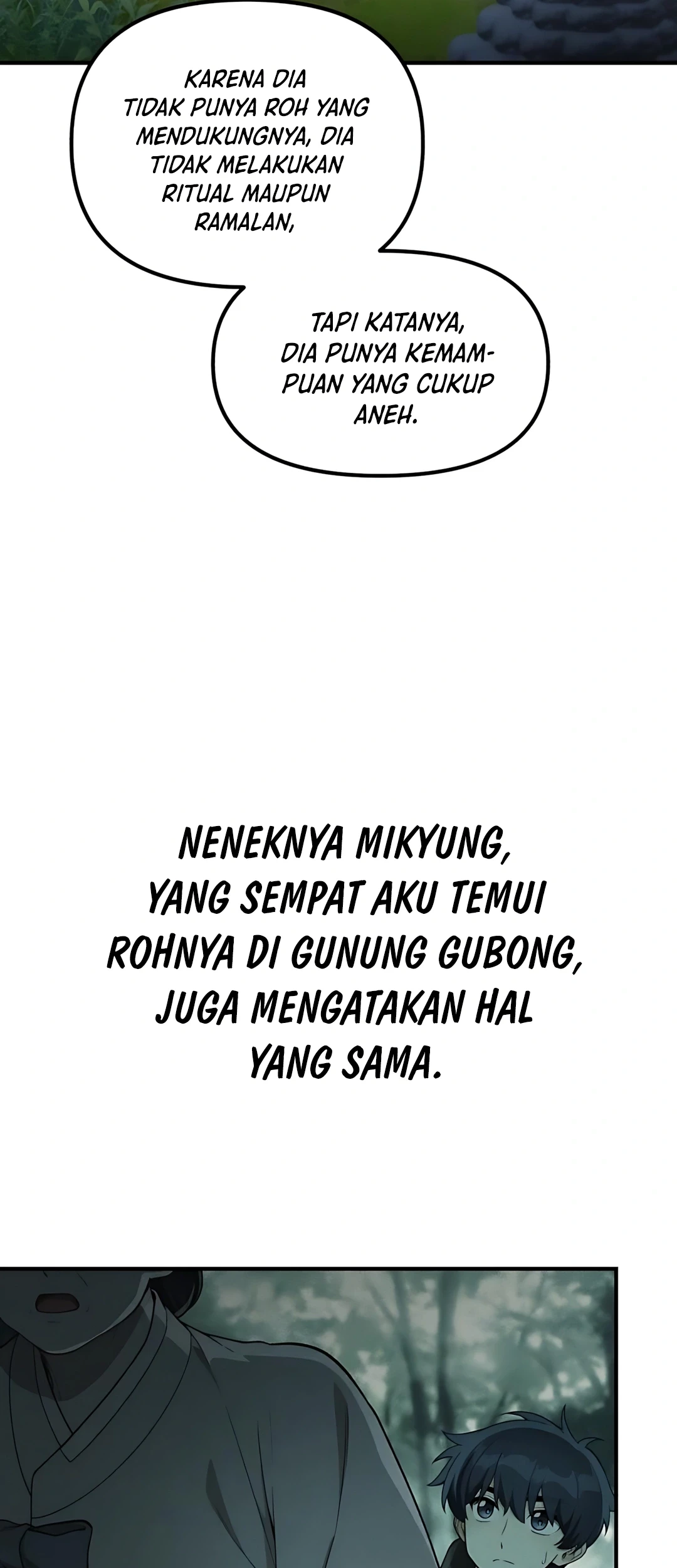 The Genius Decided to Live an Ordinary Life Chapter 42 Gambar 5
