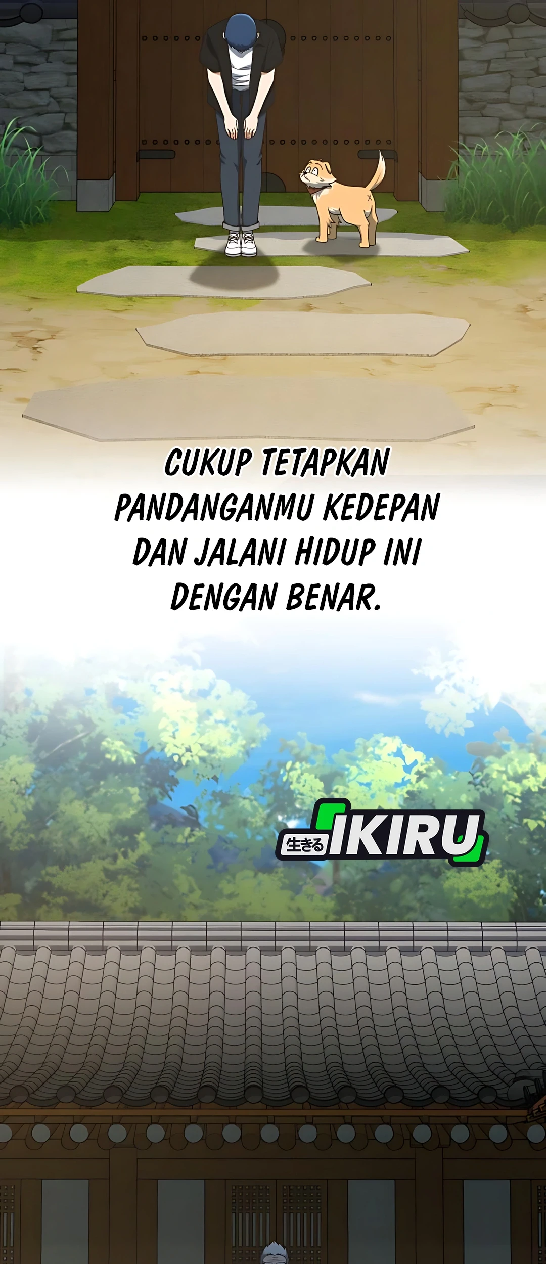 The Genius Decided to Live an Ordinary Life Chapter 42 Gambar 83