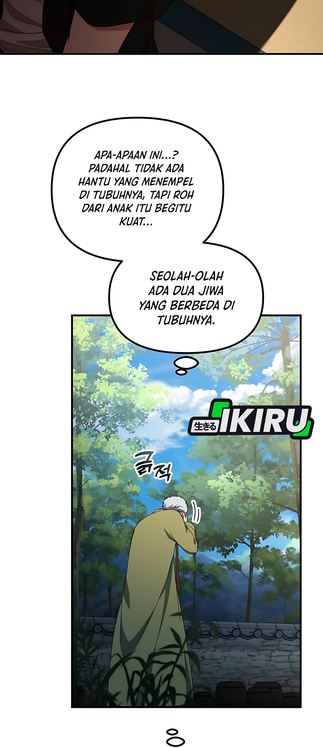 The Genius Decided to Live an Ordinary Life Chapter 42 Gambar 86