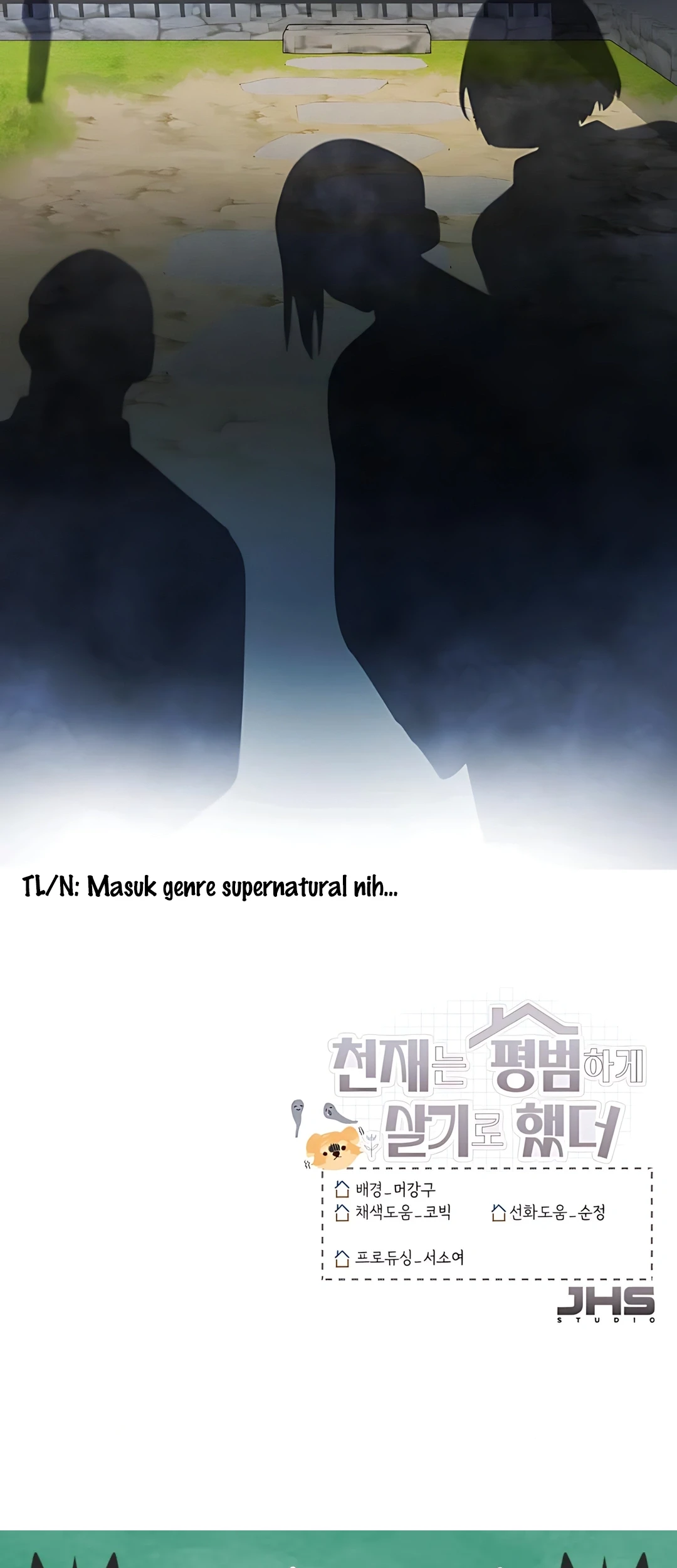 The Genius Decided to Live an Ordinary Life Chapter 42 Gambar 89