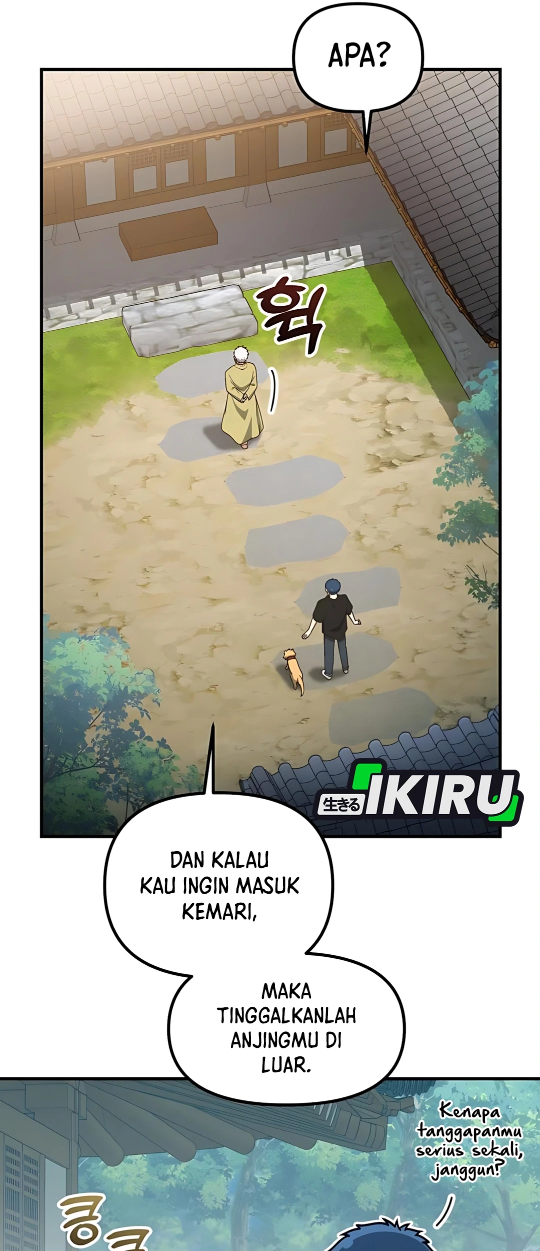 The Genius Decided to Live an Ordinary Life Chapter 42 Gambar 11