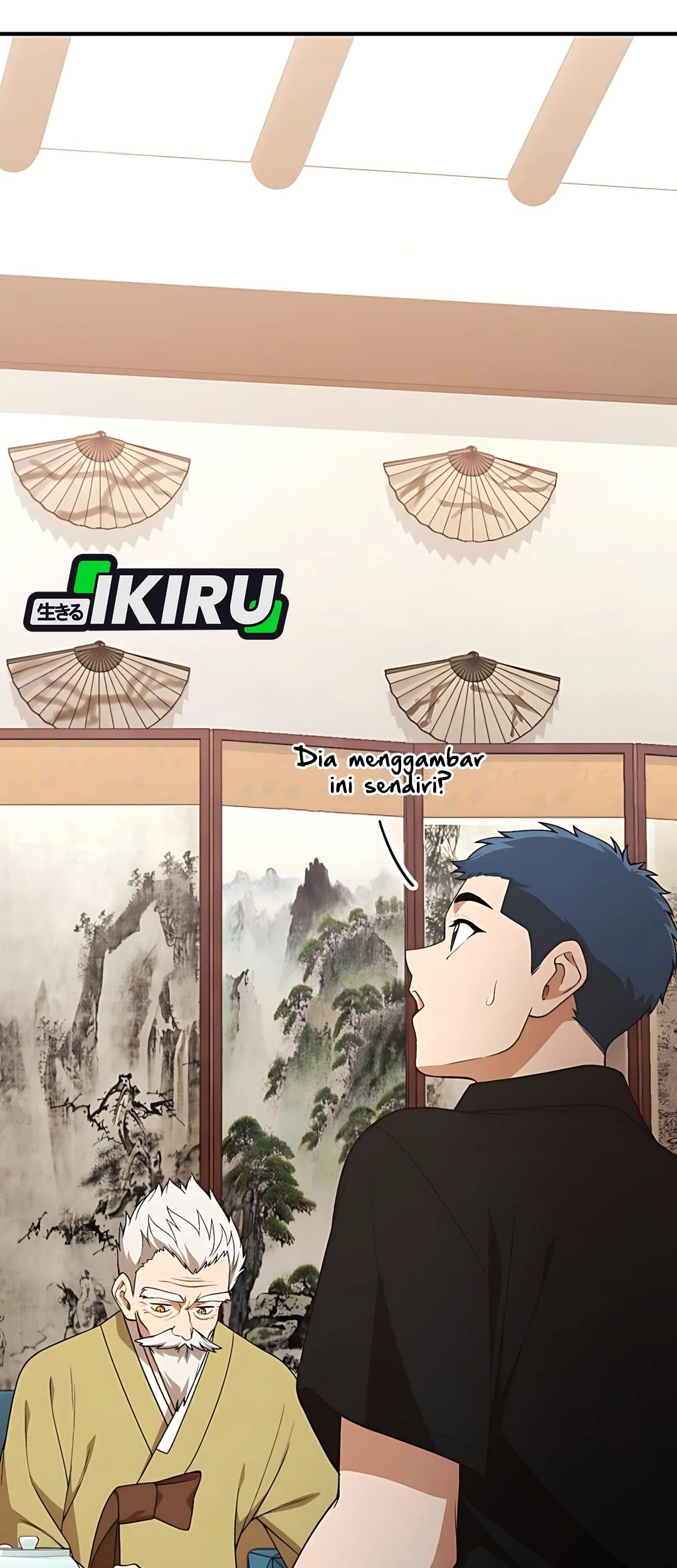 The Genius Decided to Live an Ordinary Life Chapter 42 Gambar 13