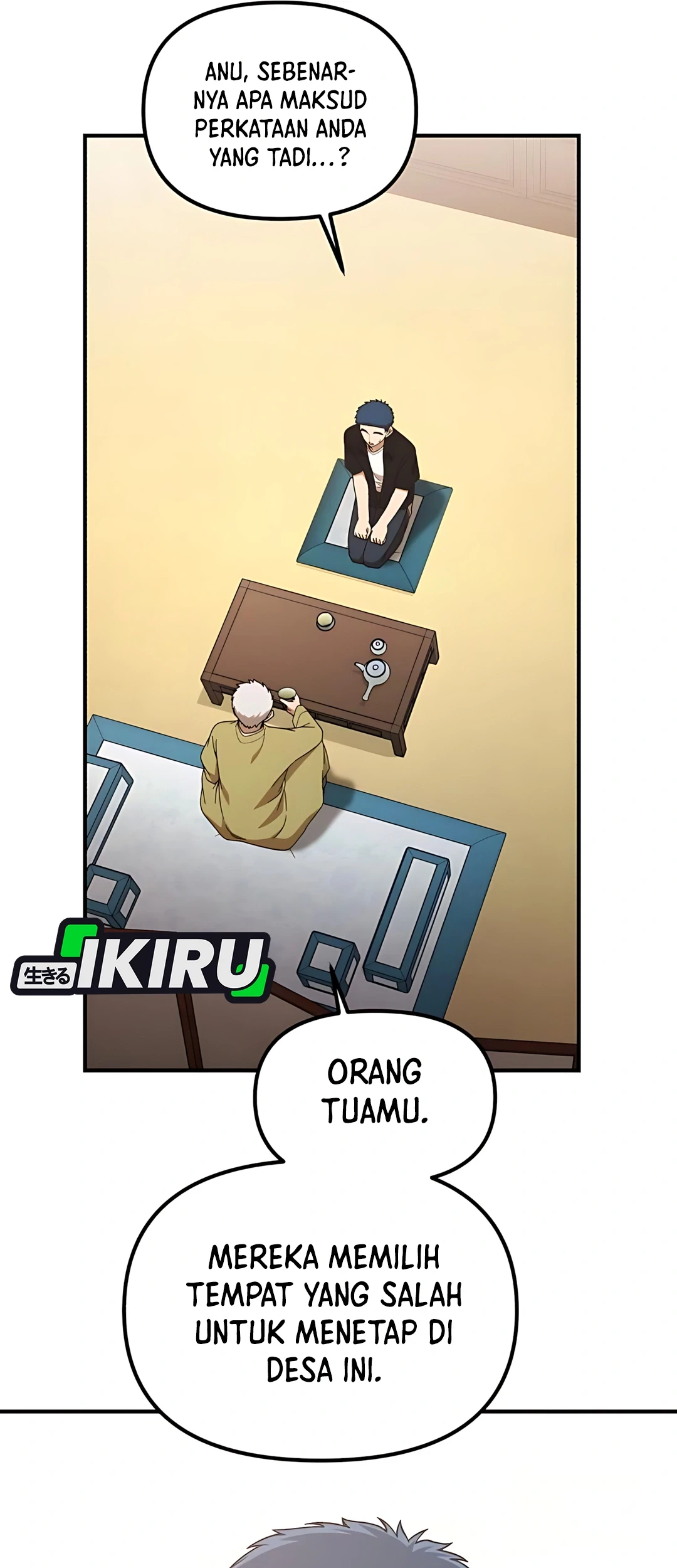 The Genius Decided to Live an Ordinary Life Chapter 42 Gambar 15