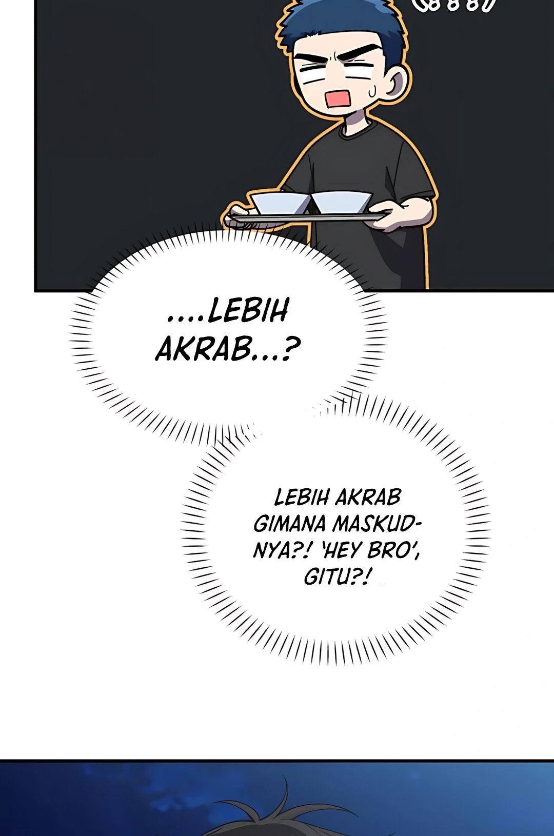 The Genius Decided to Live an Ordinary Life Chapter 43 Gambar 22