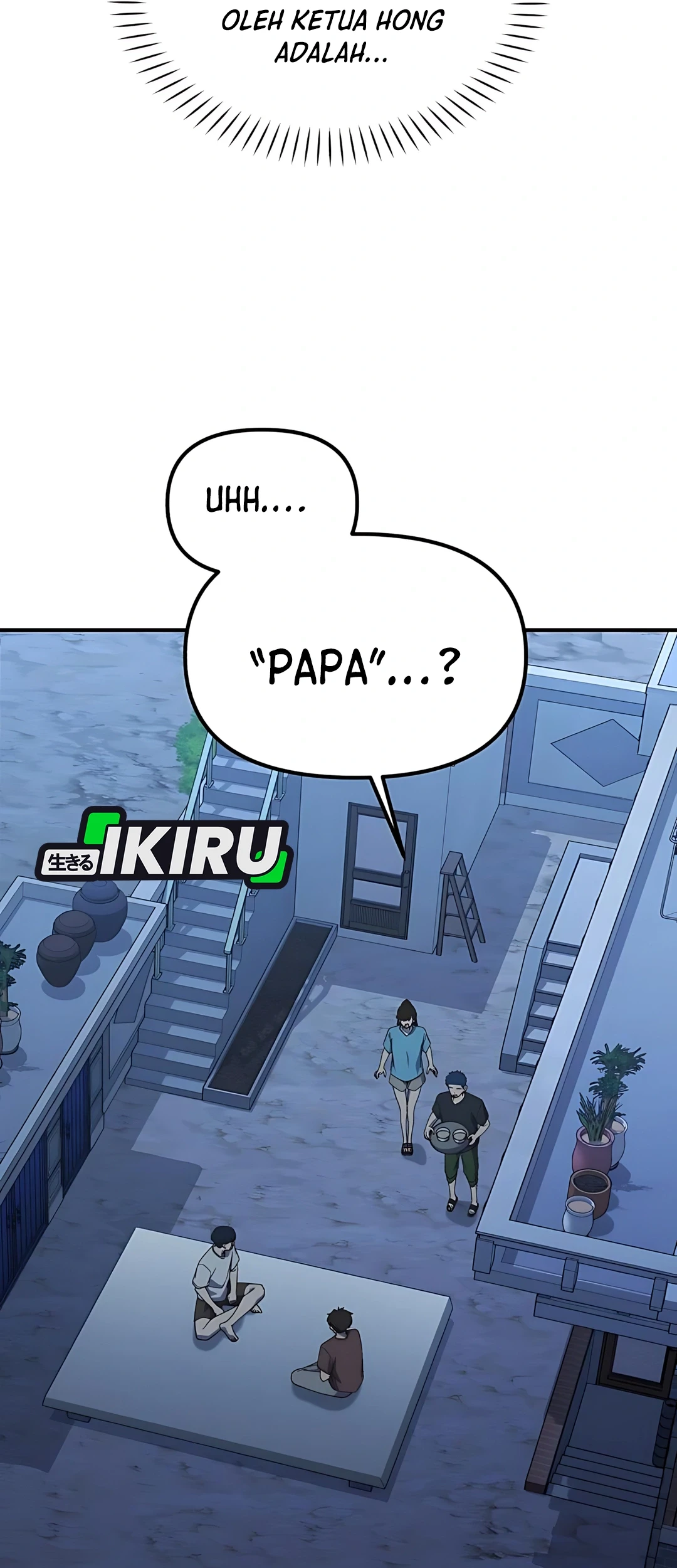 The Genius Decided to Live an Ordinary Life Chapter 43 Gambar 25