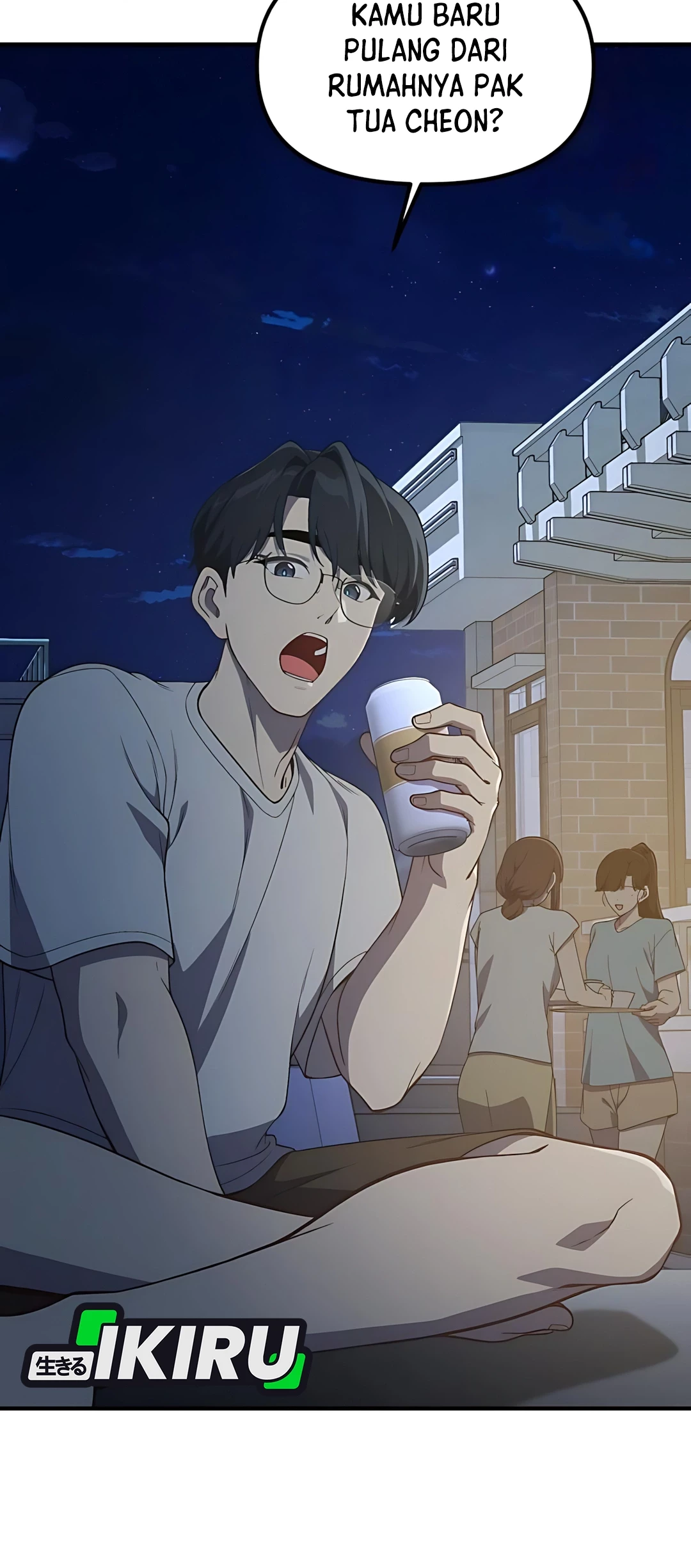 Baca  The Genius Decided to Live an Ordinary Life Chapter 43 Gambar 2