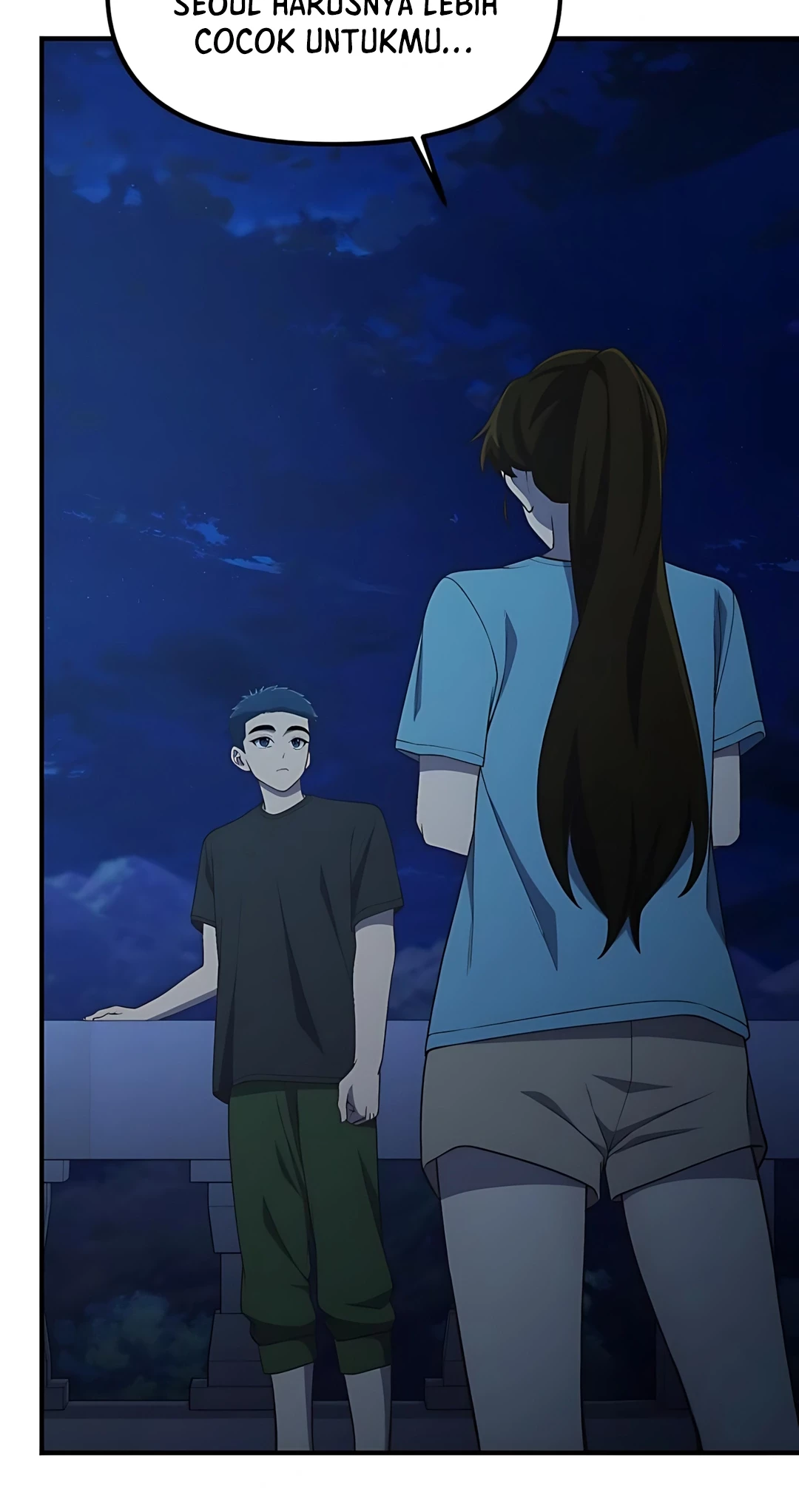 The Genius Decided to Live an Ordinary Life Chapter 43 Gambar 44