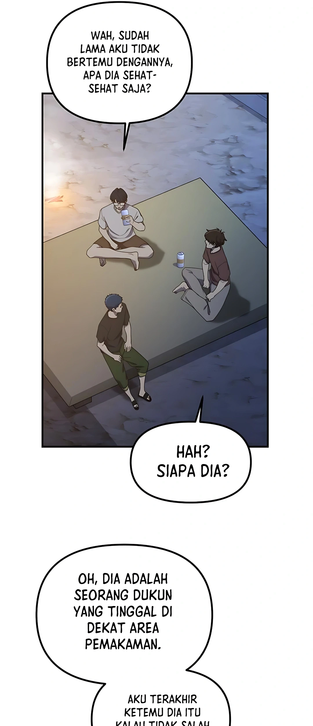 The Genius Decided to Live an Ordinary Life Chapter 43 Gambar 3