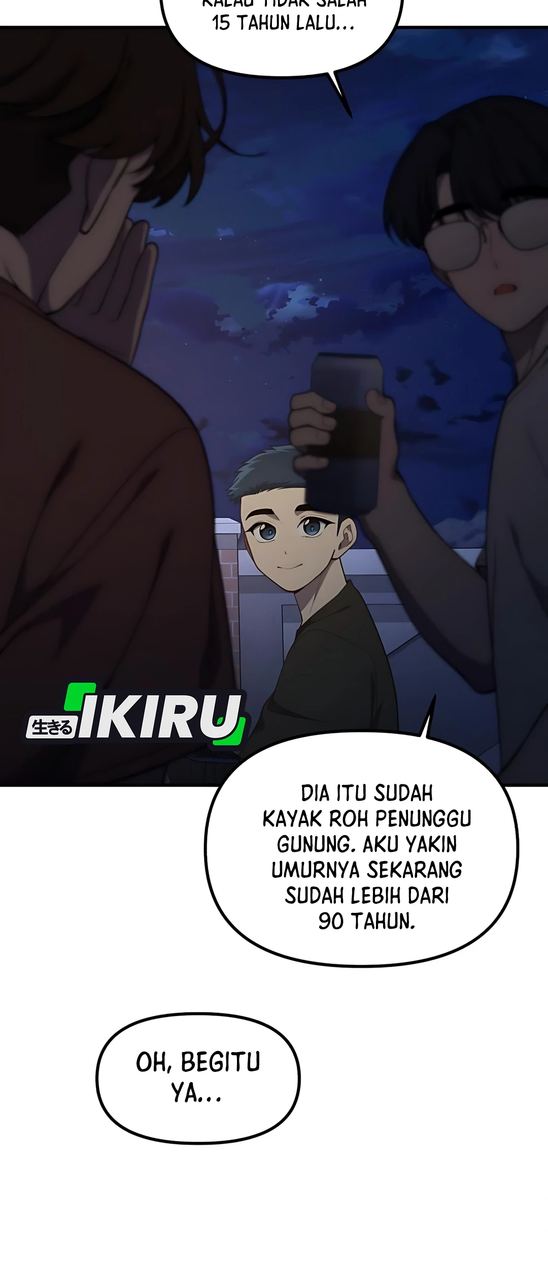 The Genius Decided to Live an Ordinary Life Chapter 43 Gambar 4