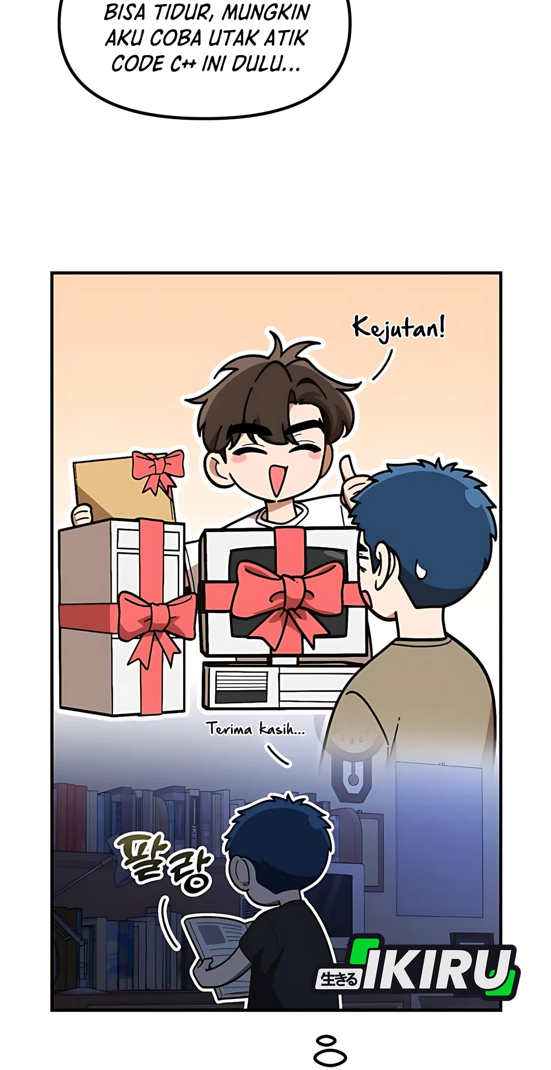 The Genius Decided to Live an Ordinary Life Chapter 43 Gambar 68