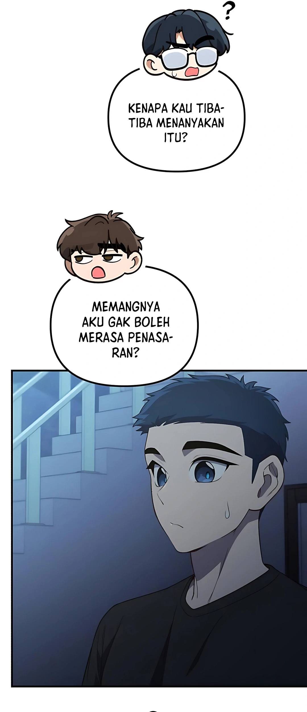 The Genius Decided to Live an Ordinary Life Chapter 43 Gambar 15