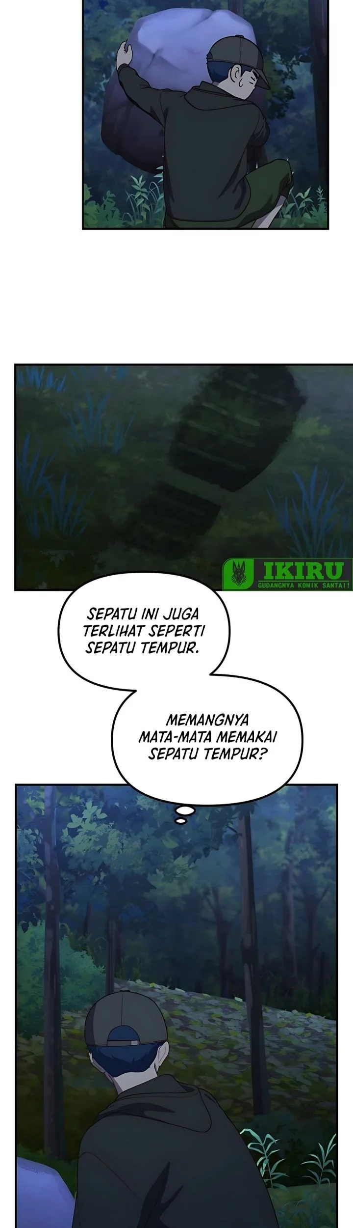 The Genius Decided to Live an Ordinary Life Chapter 44 Gambar 27