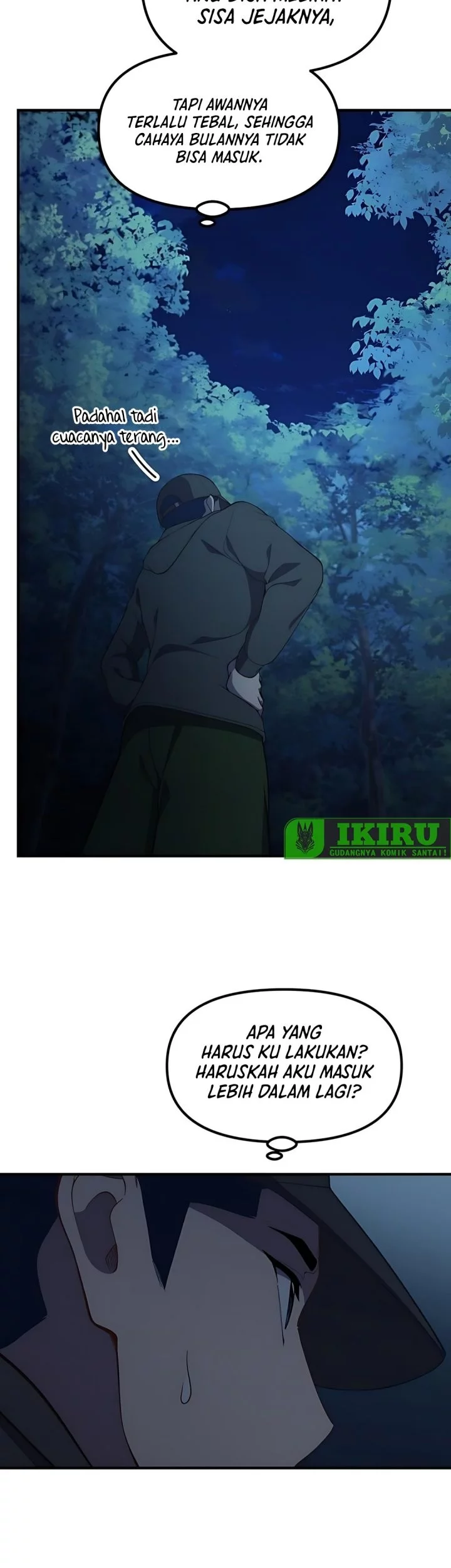 The Genius Decided to Live an Ordinary Life Chapter 44 Gambar 31