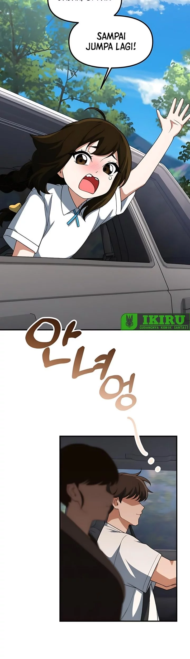 The Genius Decided to Live an Ordinary Life Chapter 44 Gambar 49