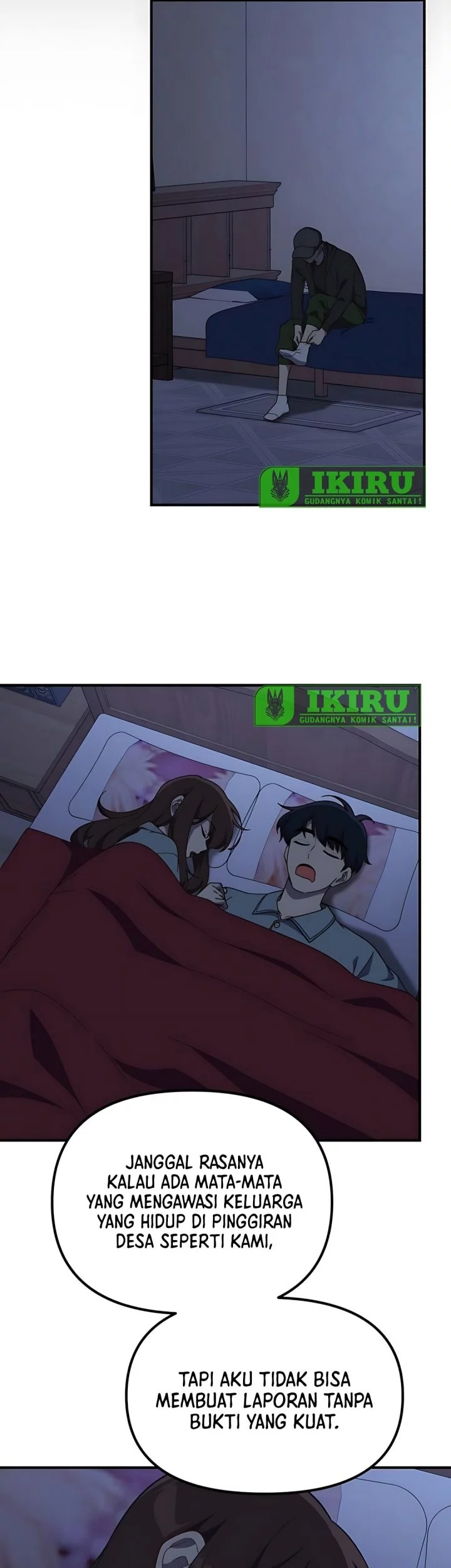 The Genius Decided to Live an Ordinary Life Chapter 44 Gambar 11