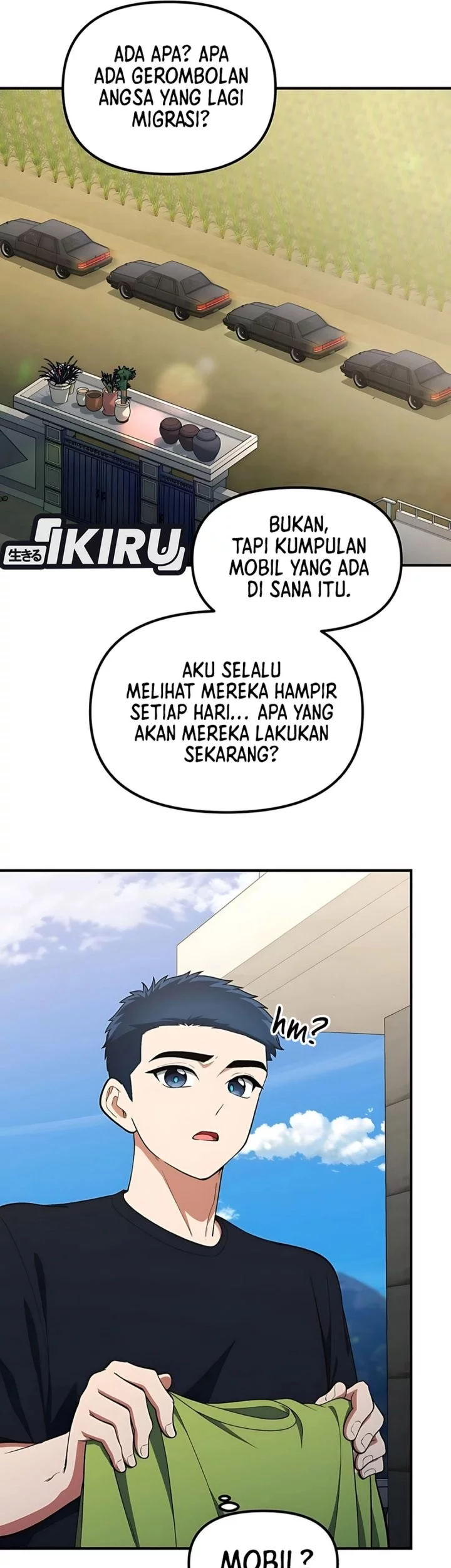The Genius Decided to Live an Ordinary Life Chapter 45 Gambar 18