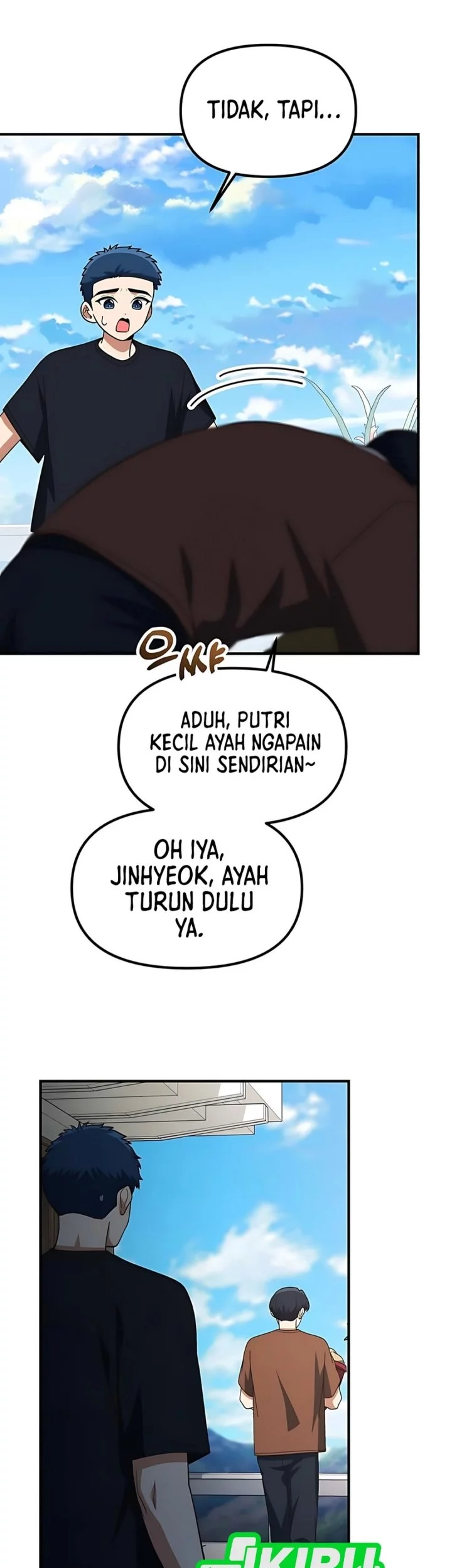 The Genius Decided to Live an Ordinary Life Chapter 45 Gambar 23