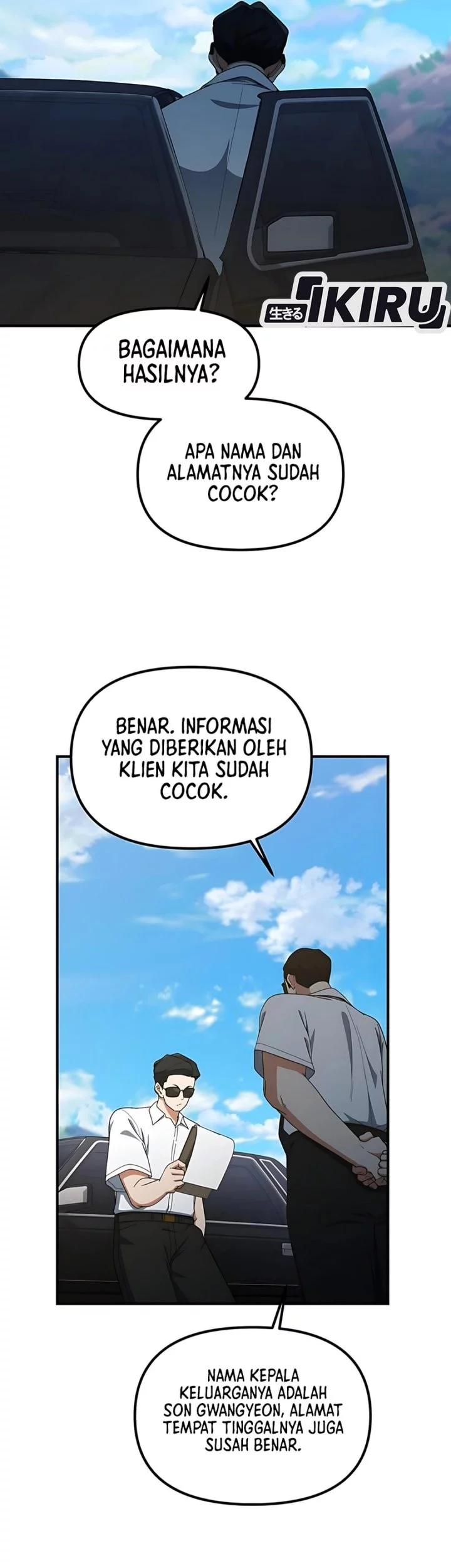 The Genius Decided to Live an Ordinary Life Chapter 45 Gambar 27