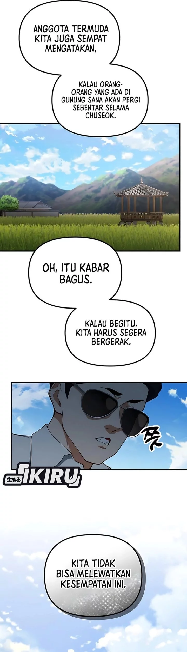 The Genius Decided to Live an Ordinary Life Chapter 45 Gambar 29