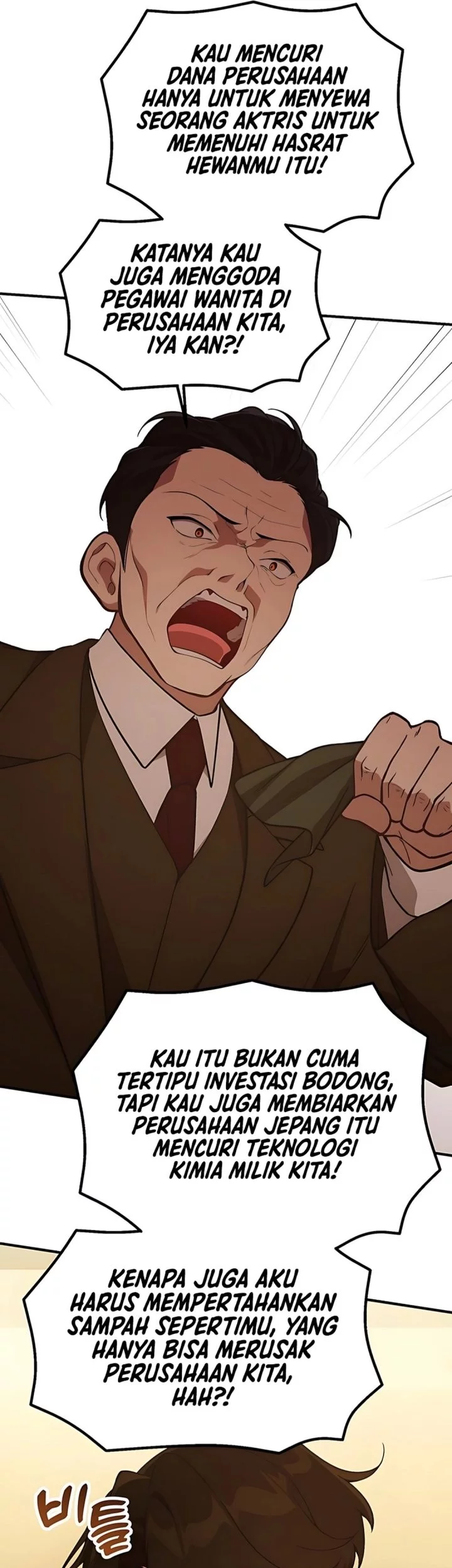 The Genius Decided to Live an Ordinary Life Chapter 45 Gambar 34