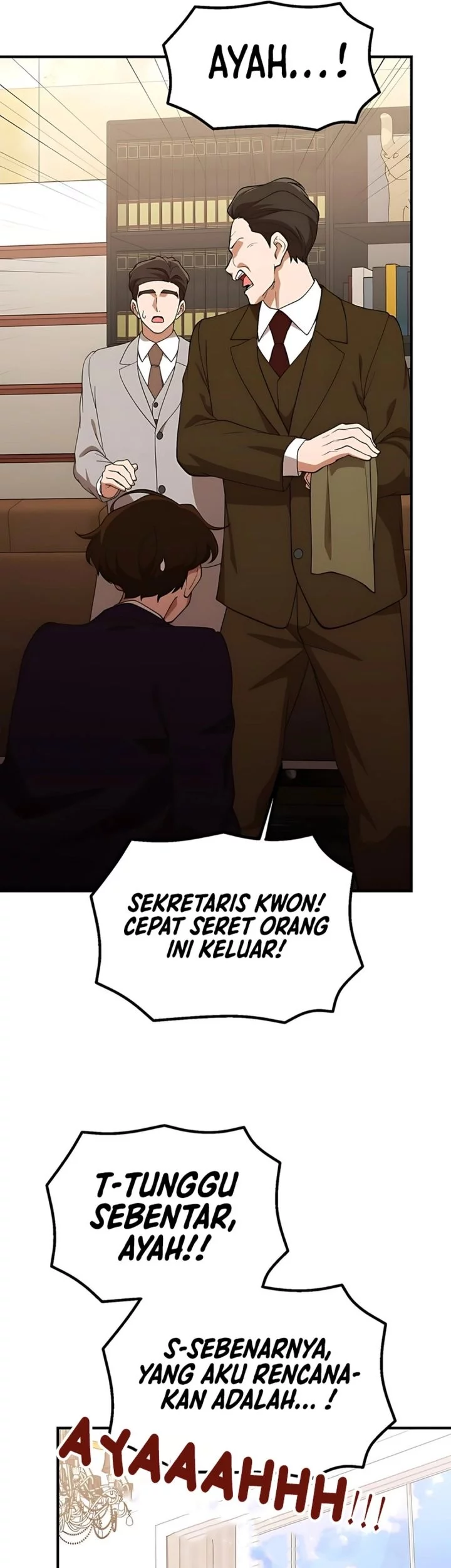 The Genius Decided to Live an Ordinary Life Chapter 45 Gambar 38