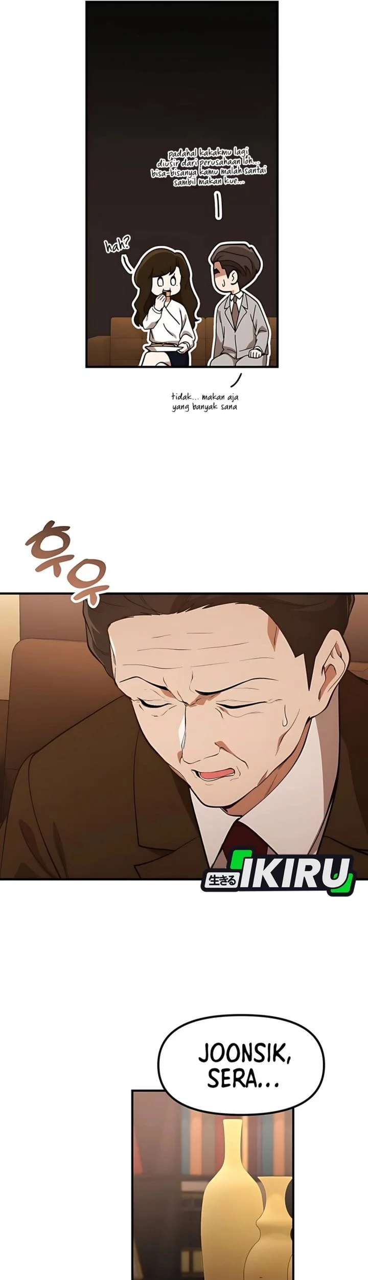 The Genius Decided to Live an Ordinary Life Chapter 45 Gambar 42