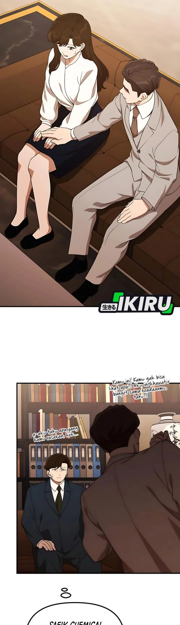 The Genius Decided to Live an Ordinary Life Chapter 45 Gambar 55