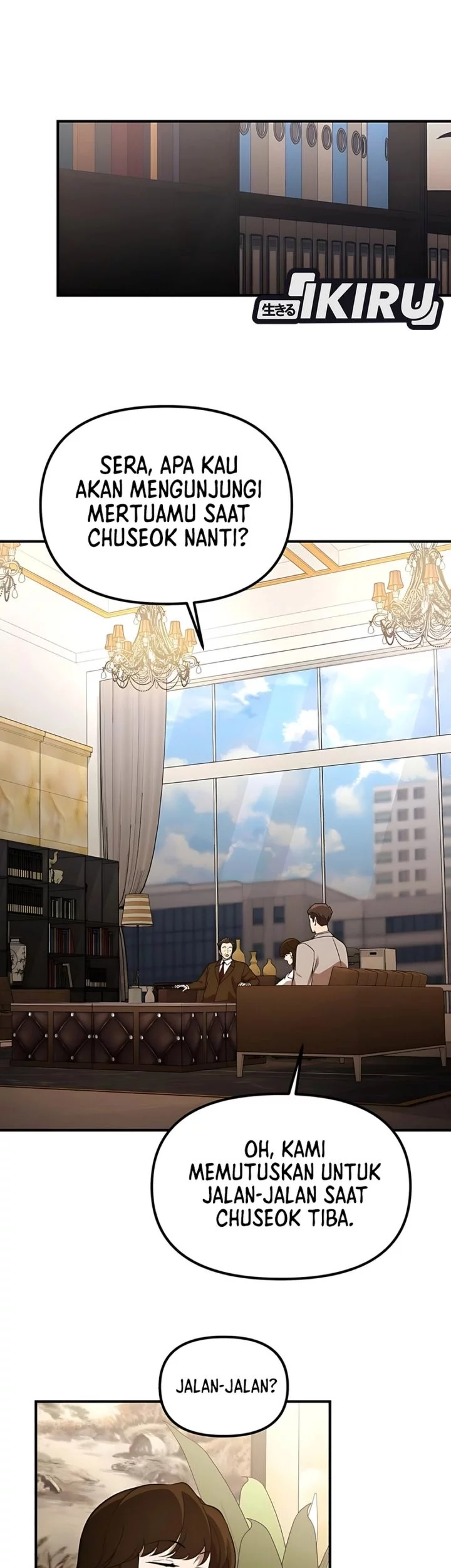 The Genius Decided to Live an Ordinary Life Chapter 45 Gambar 63