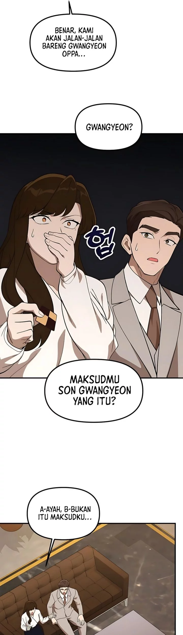 The Genius Decided to Live an Ordinary Life Chapter 45 Gambar 65