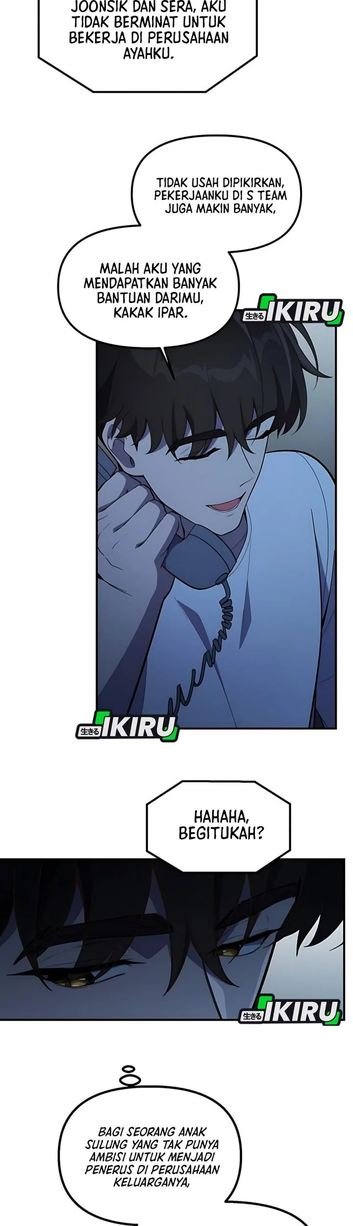 The Genius Decided to Live an Ordinary Life Chapter 46 Gambar 21