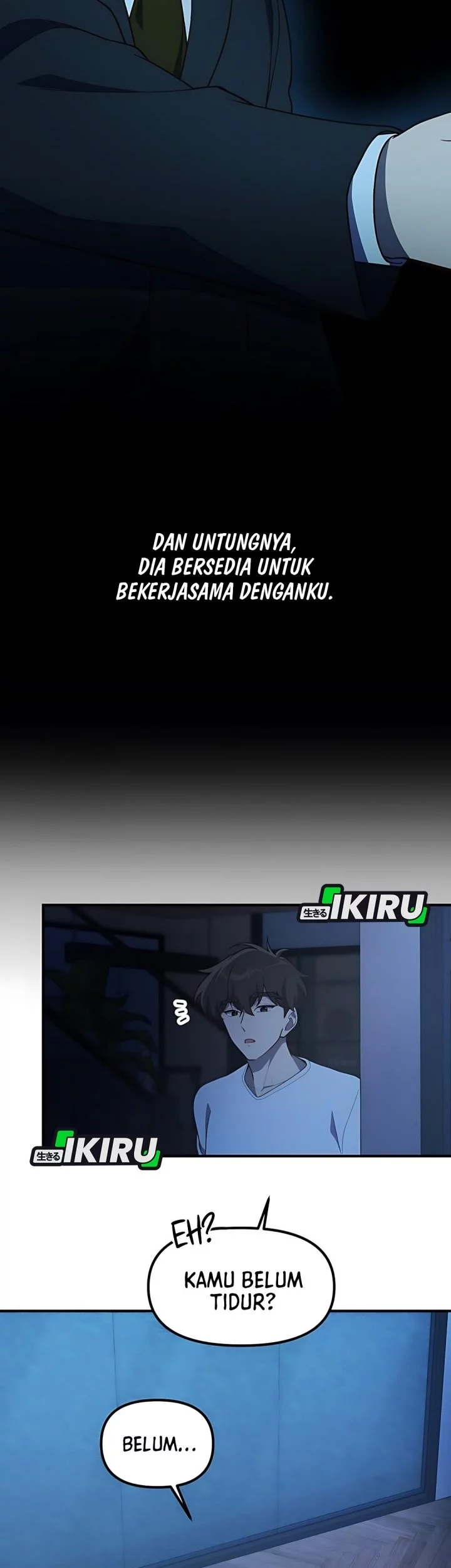 The Genius Decided to Live an Ordinary Life Chapter 46 Gambar 29