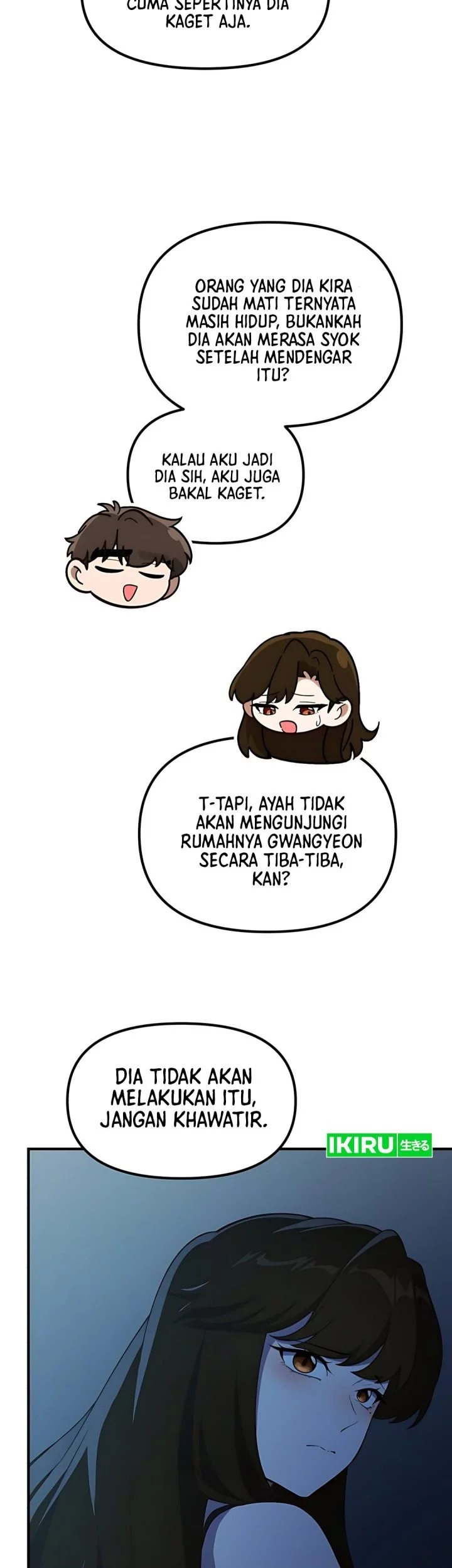 The Genius Decided to Live an Ordinary Life Chapter 46 Gambar 33