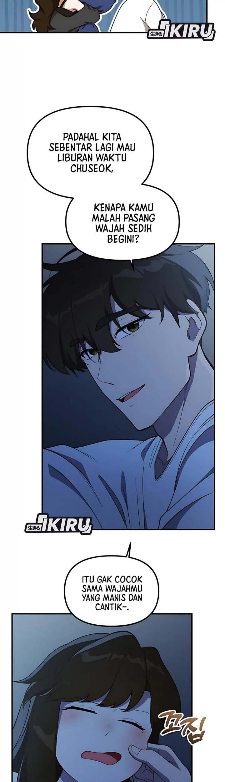 The Genius Decided to Live an Ordinary Life Chapter 46 Gambar 35