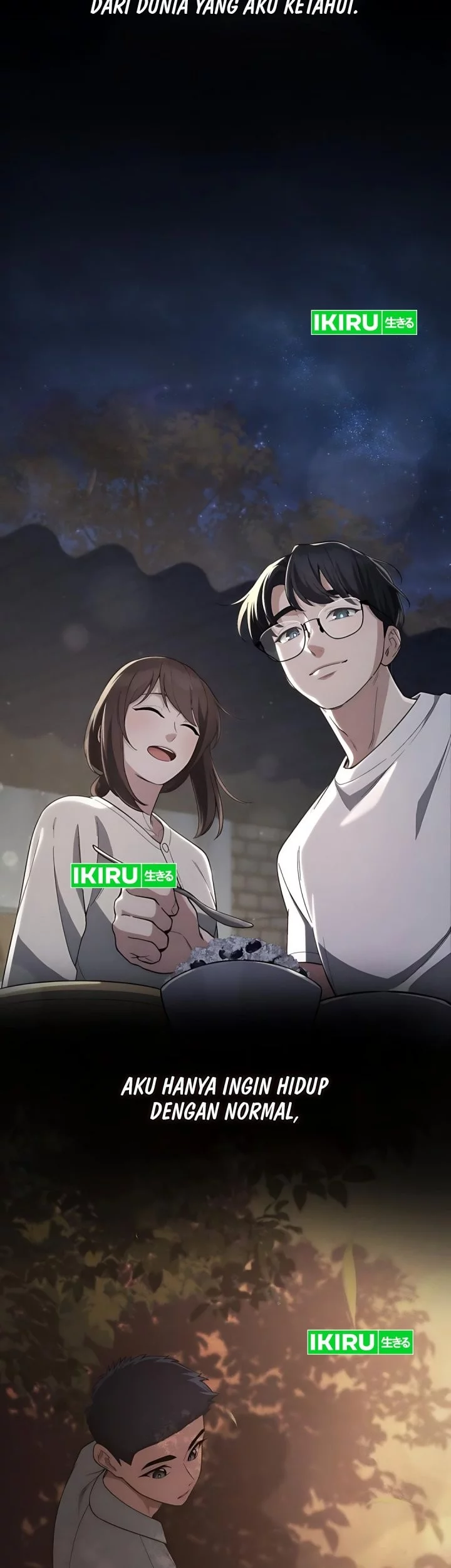 The Genius Decided to Live an Ordinary Life Chapter 46 Gambar 55