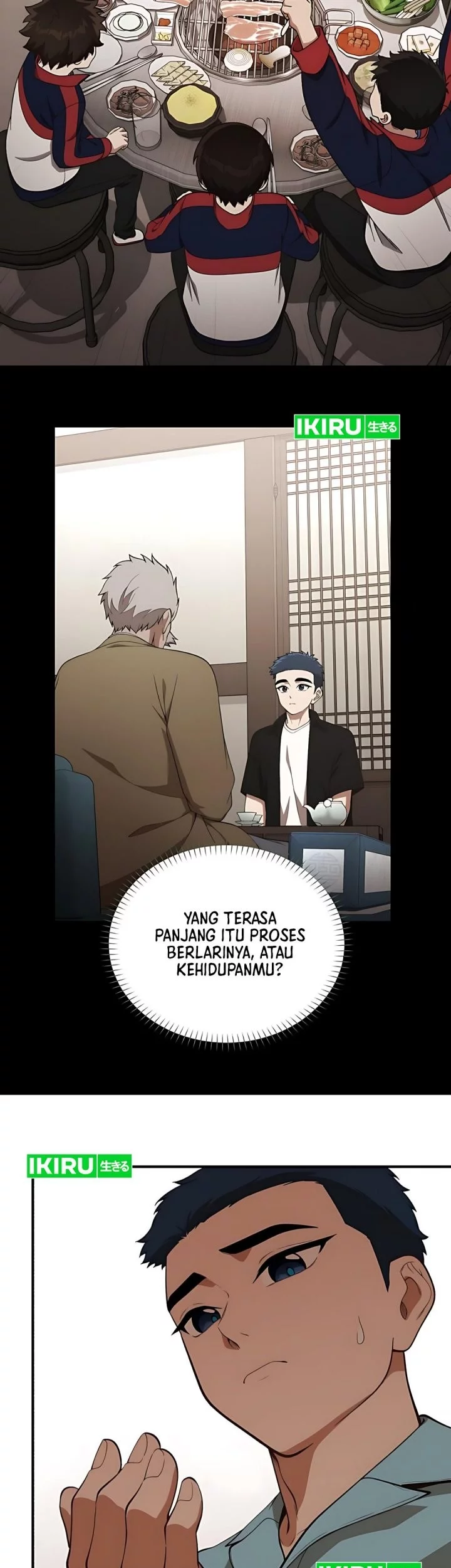 The Genius Decided to Live an Ordinary Life Chapter 46 Gambar 65