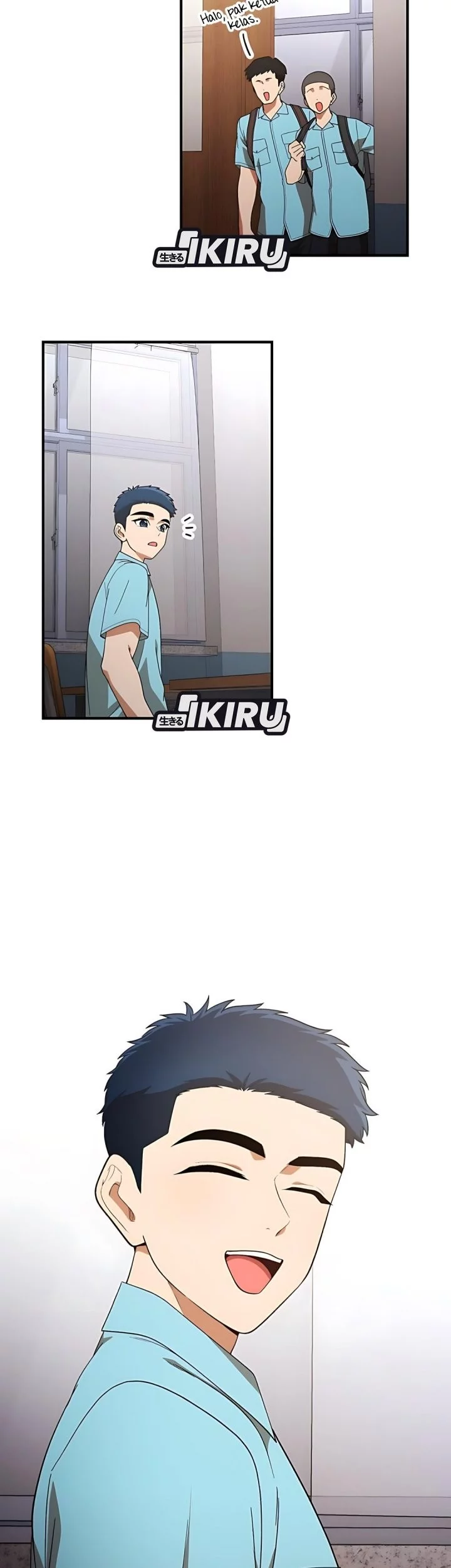 The Genius Decided to Live an Ordinary Life Chapter 46 Gambar 69