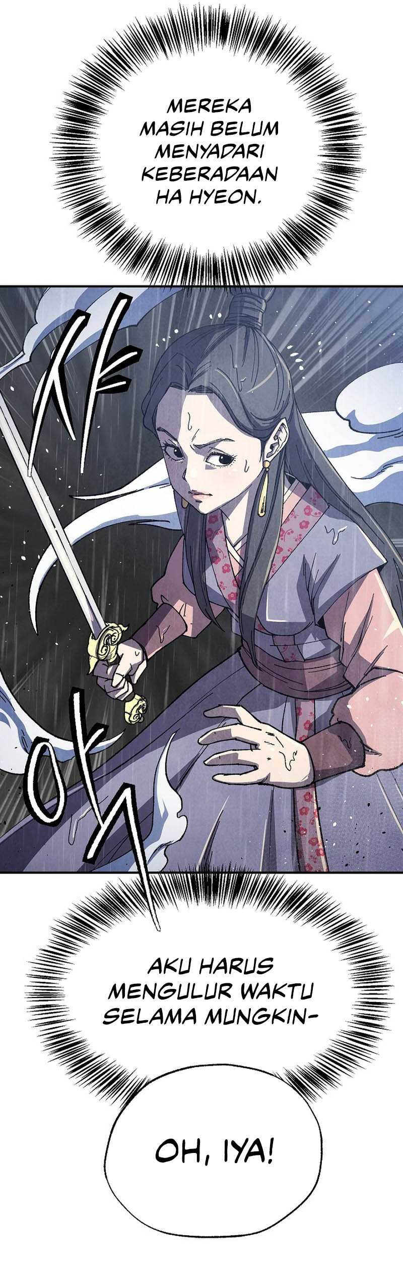 The Genius Grandson of Namgung Clan Chapter 1 Gambar 39