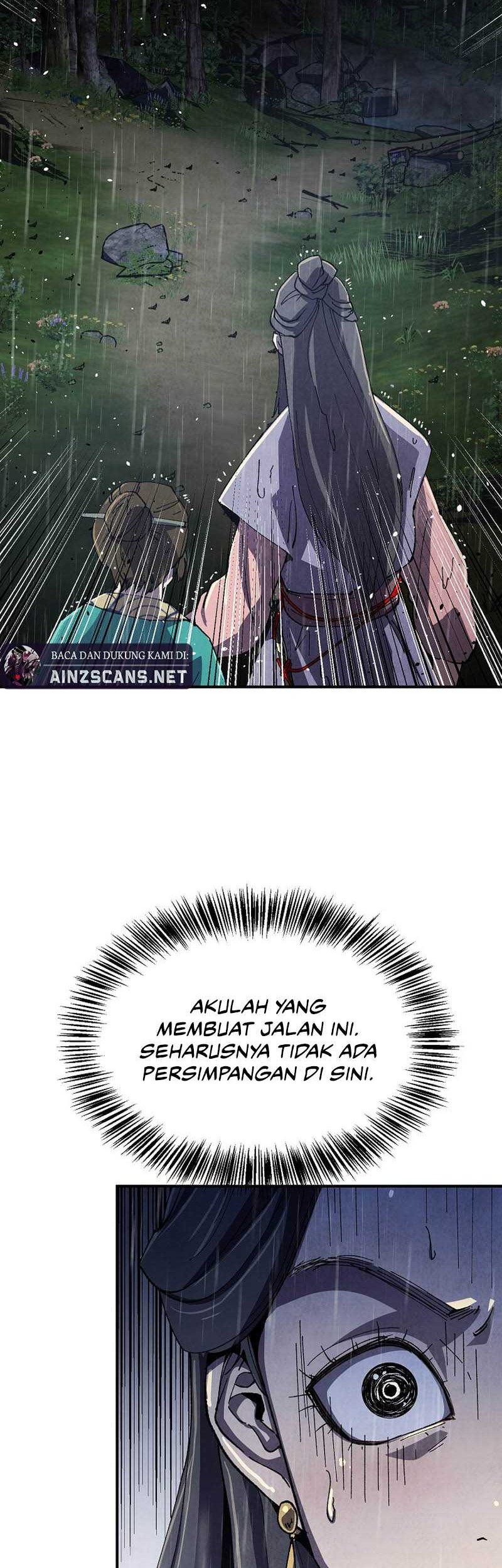 The Genius Grandson of Namgung Clan Chapter 1 Gambar 8