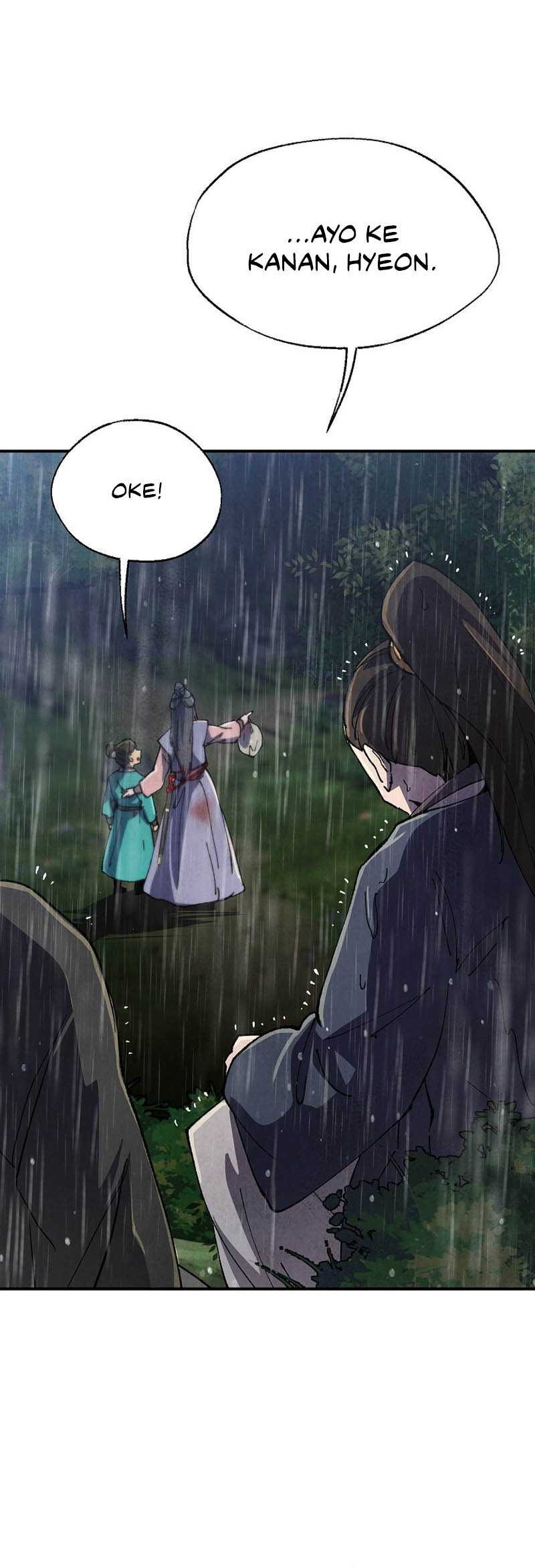 The Genius Grandson of Namgung Clan Chapter 1 Gambar 10